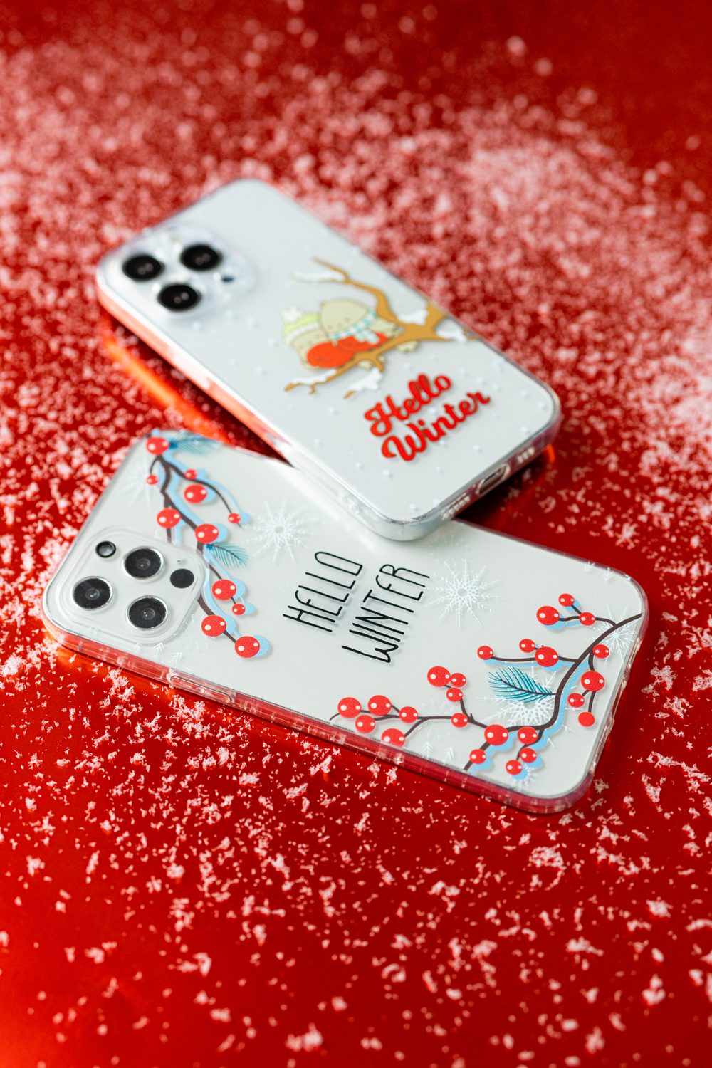 Hello Winter seasonal cases