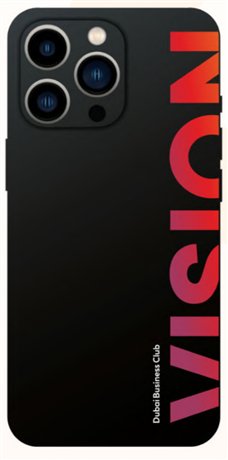 Vision — vertical logo case